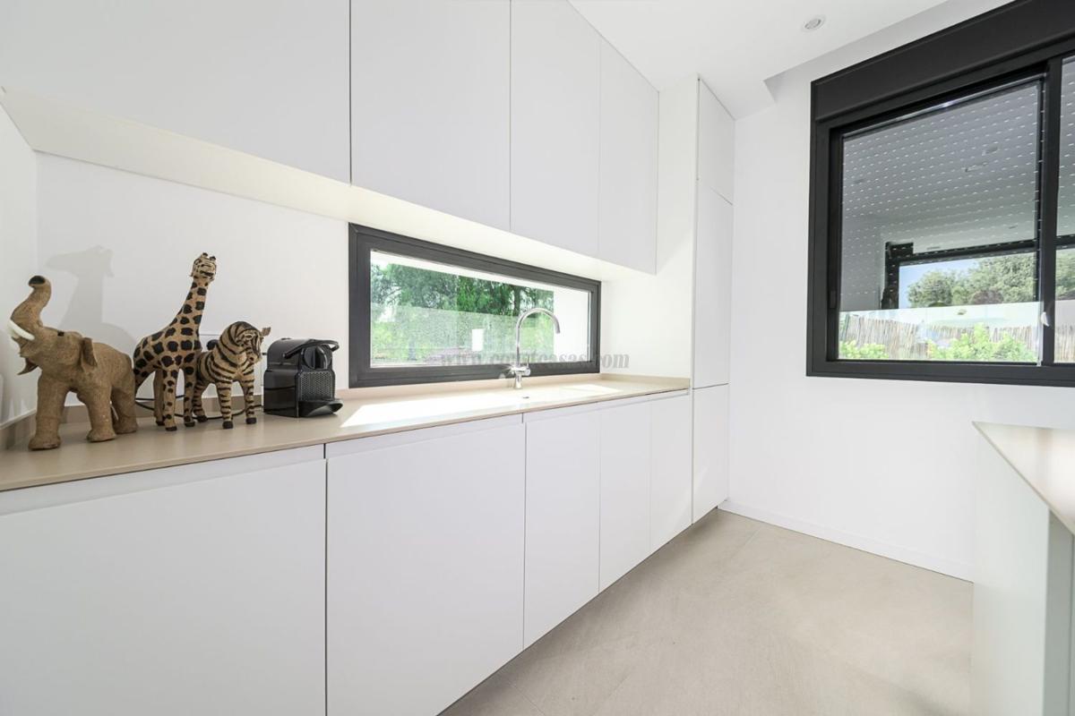 Venta de villa en Benissa