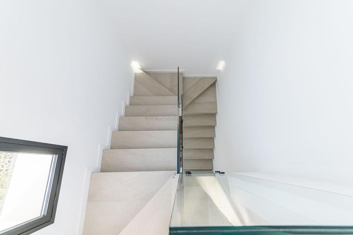 Venta de villa en Benissa