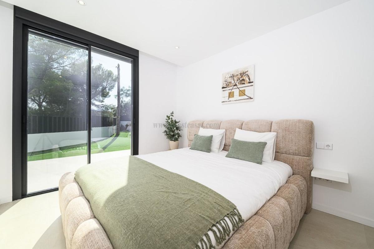 Venta de villa en Benissa