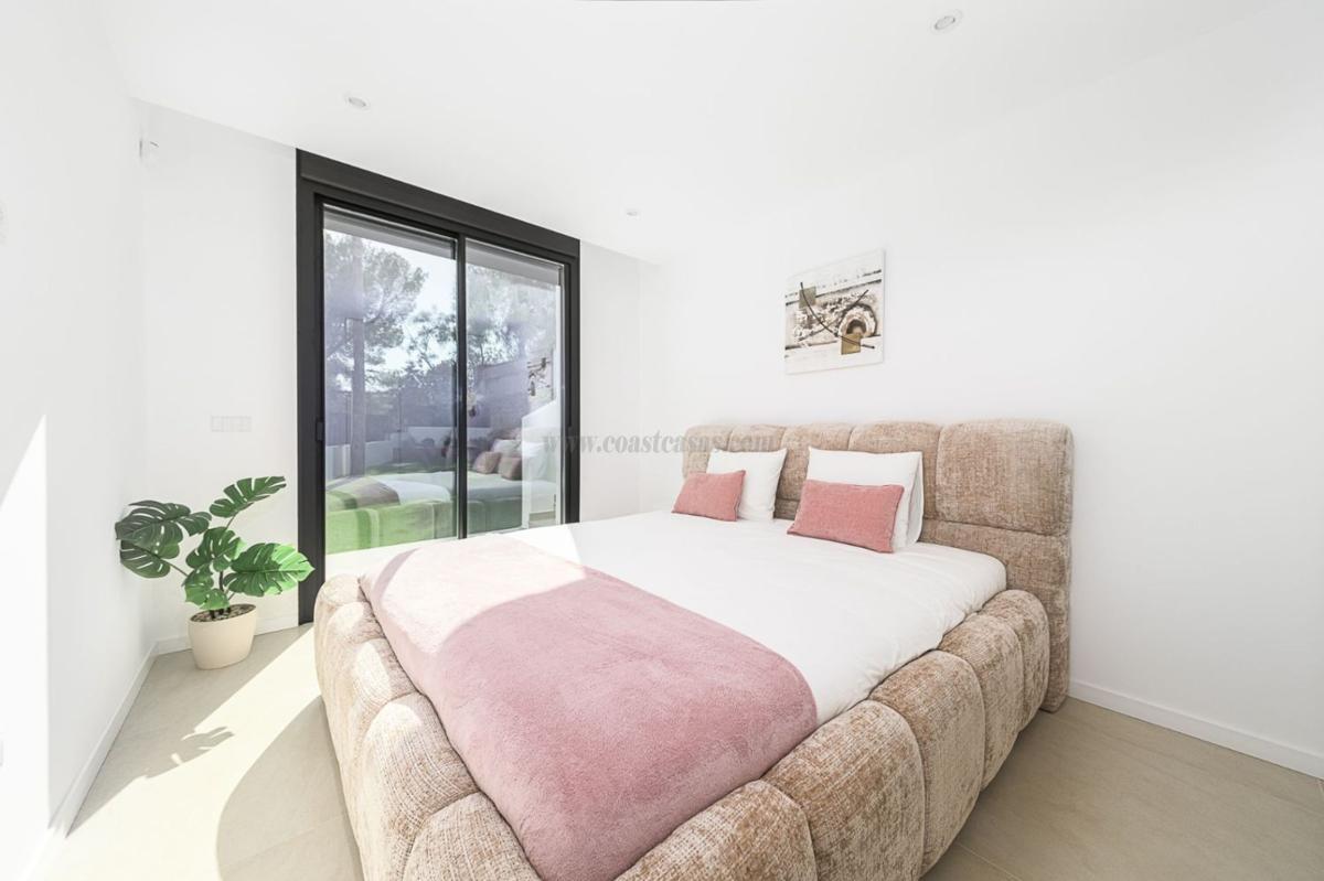 Venta de villa en Benissa