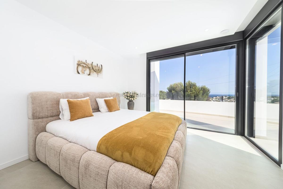 Venta de villa en Benissa