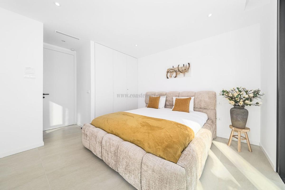 Venta de villa en Benissa