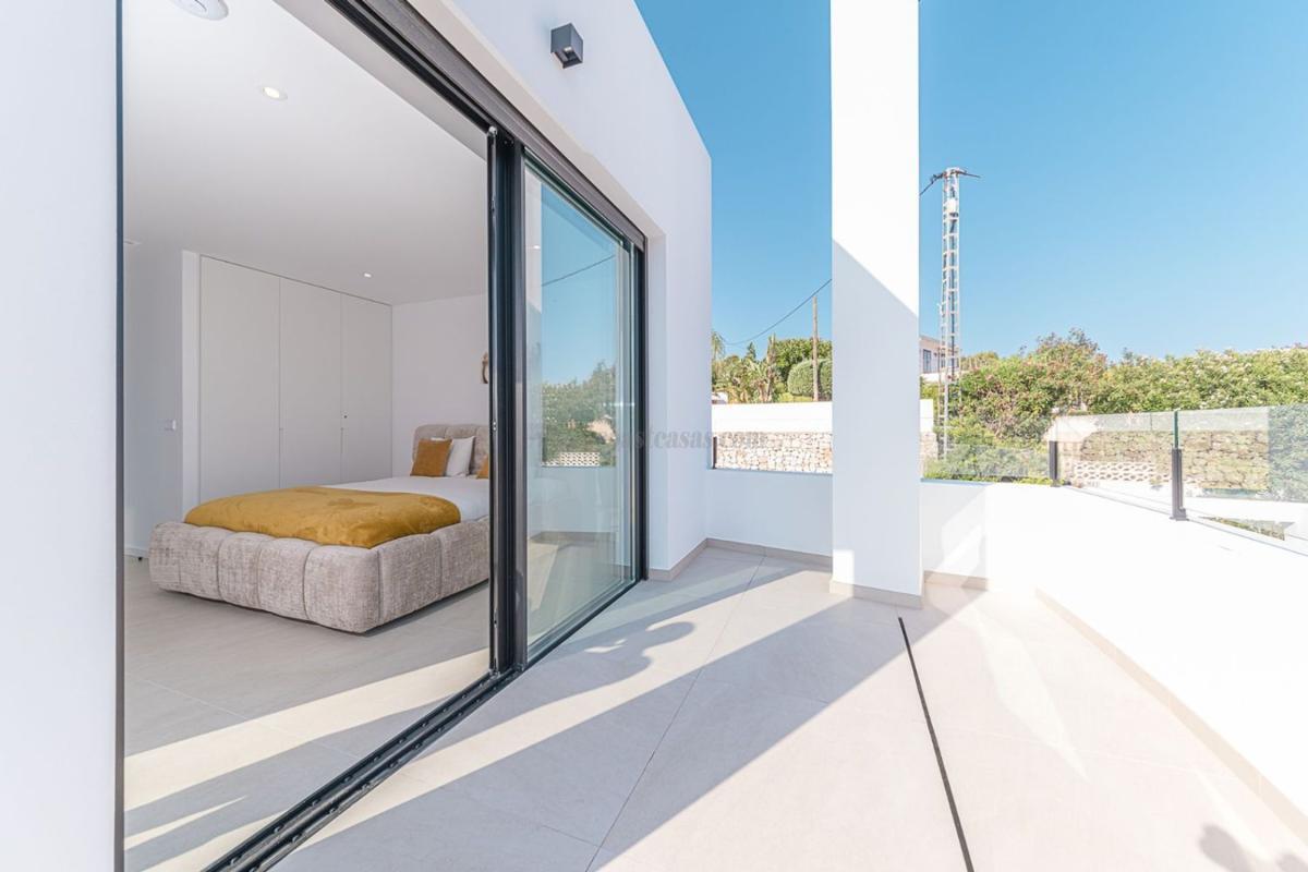 Venta de villa en Benissa