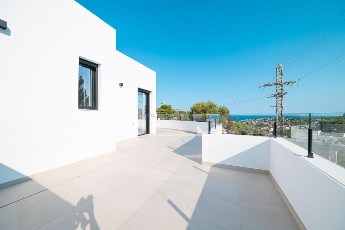 Venta de villa en Benissa
