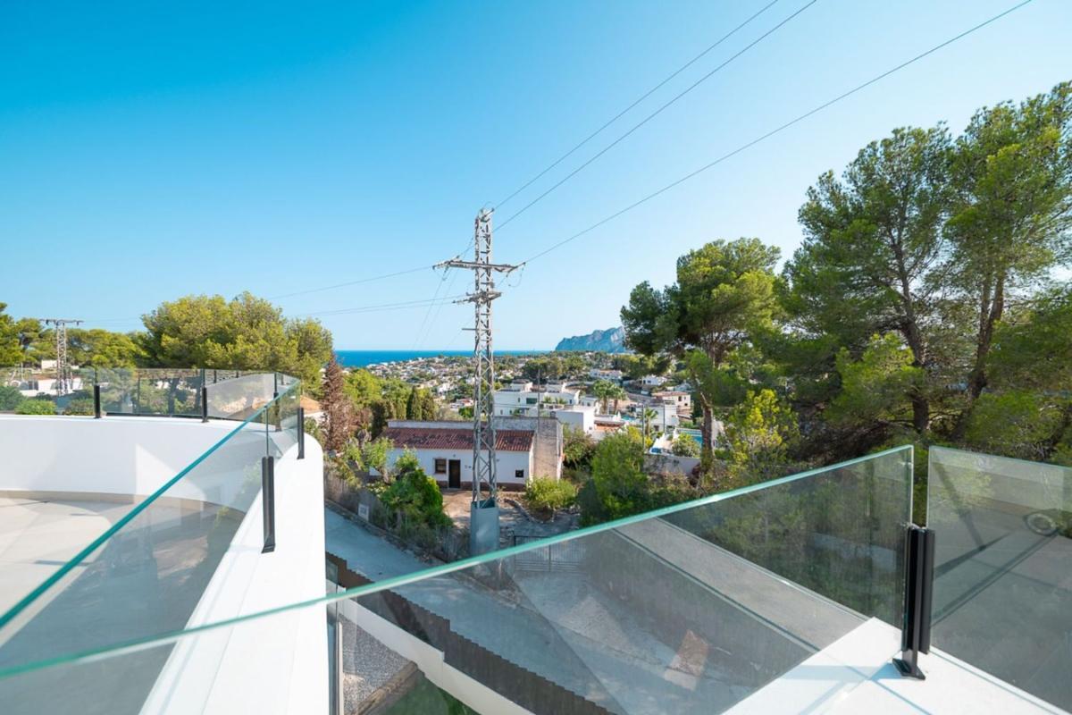 Venta de villa en Benissa
