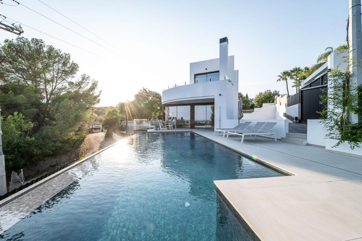 Venta de villa en Benissa