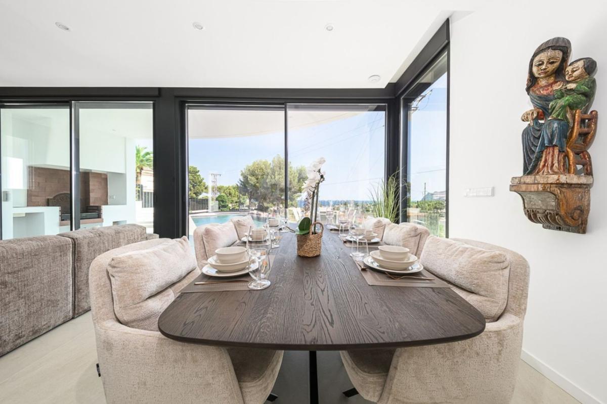 Venta de villa en Benissa