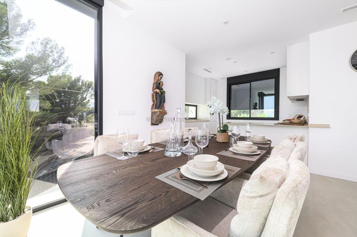 Venta de villa en Benissa