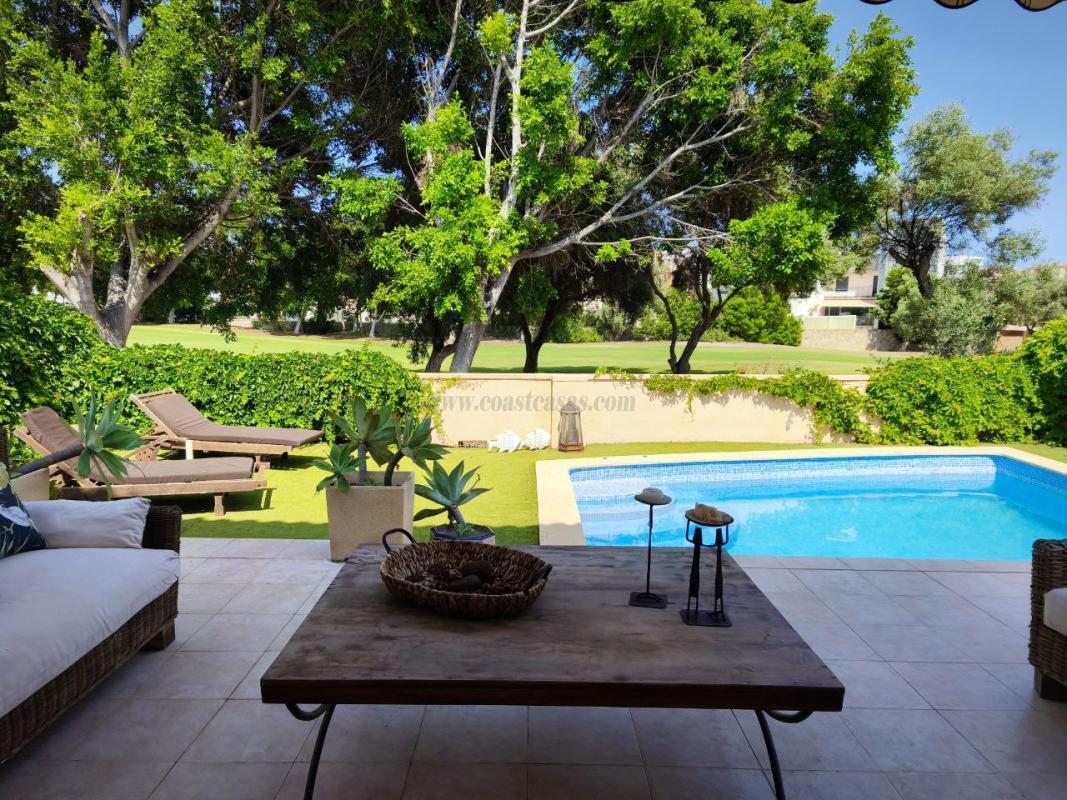 Venta de villa en Alicante