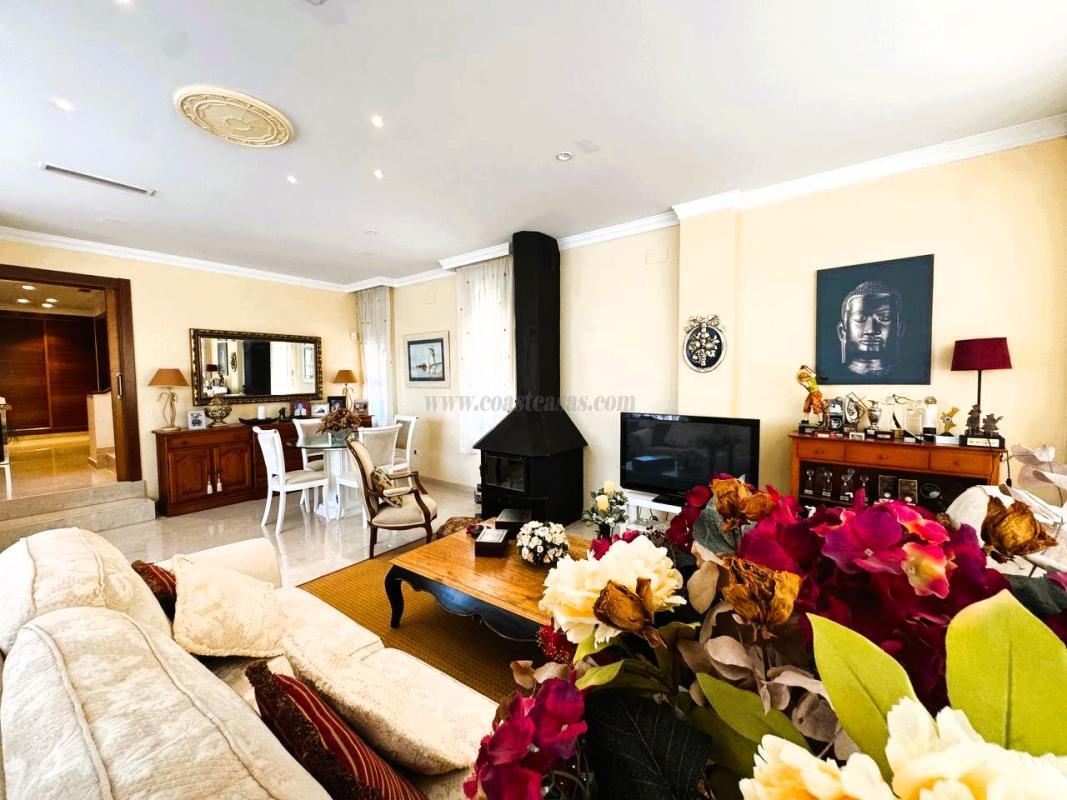 Venta de villa en Alicante