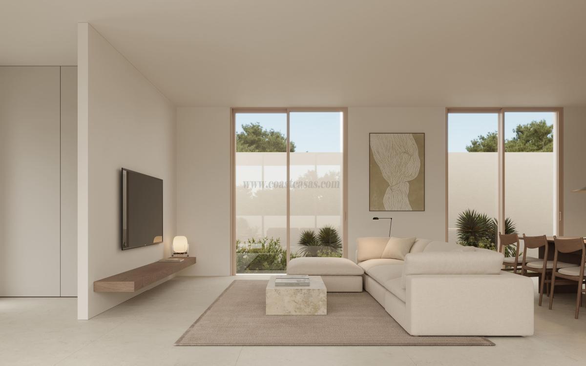 Venta de villa en Polop