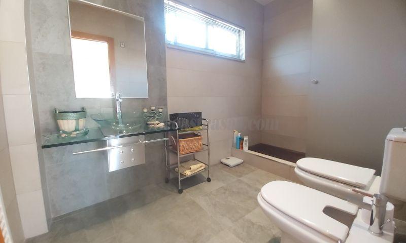 For sale of villa in Orihuela Costa