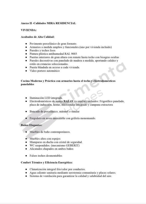 Venta de apartamento en Alicante