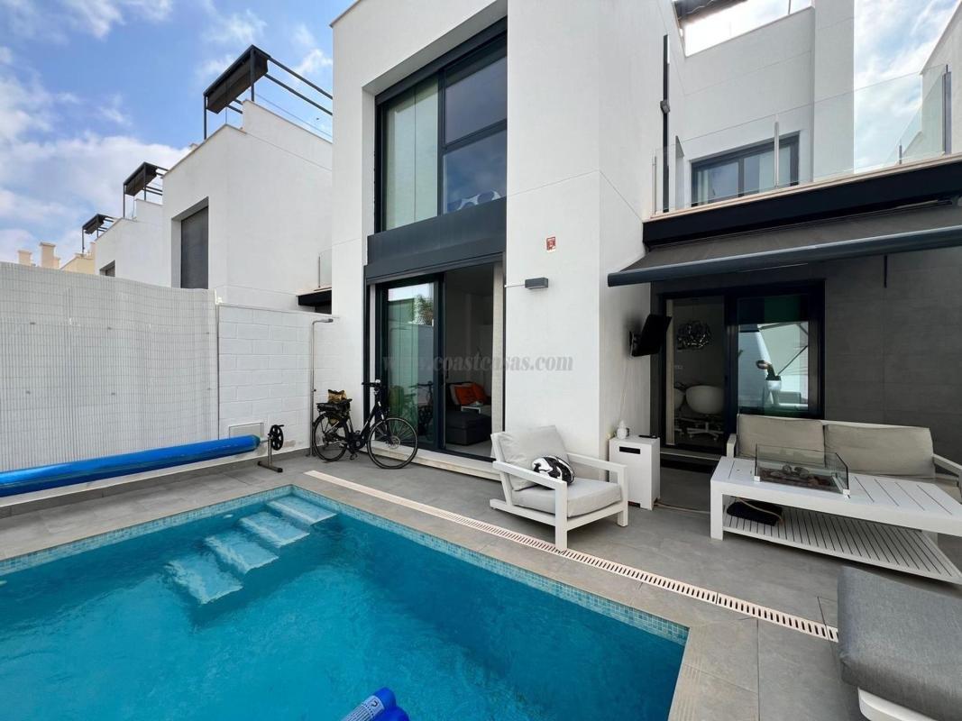 Venta de casas en Orihuela