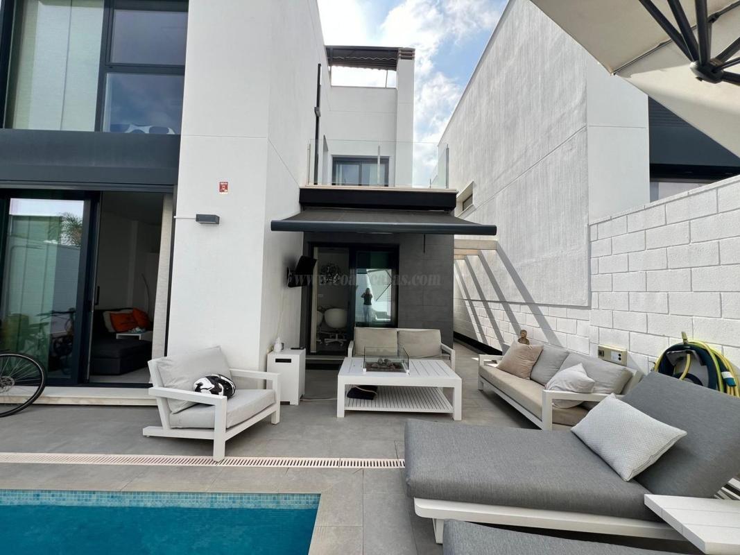Venta de casas en Orihuela