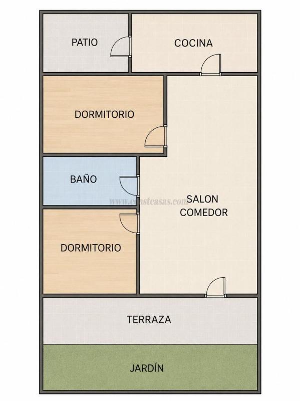 Venta de casas en Torrevieja