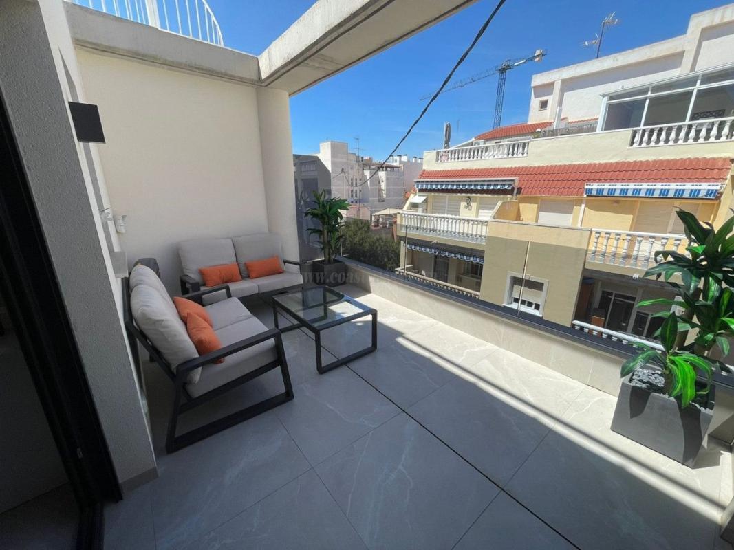 Venta de apartamento en Torrevieja