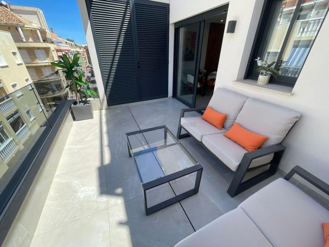 Venta de apartamento en Torrevieja