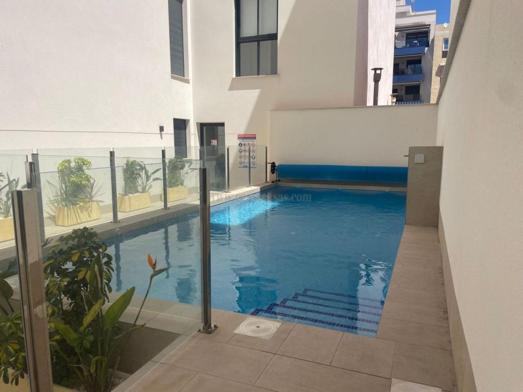 Venta de apartamento en Torrevieja
