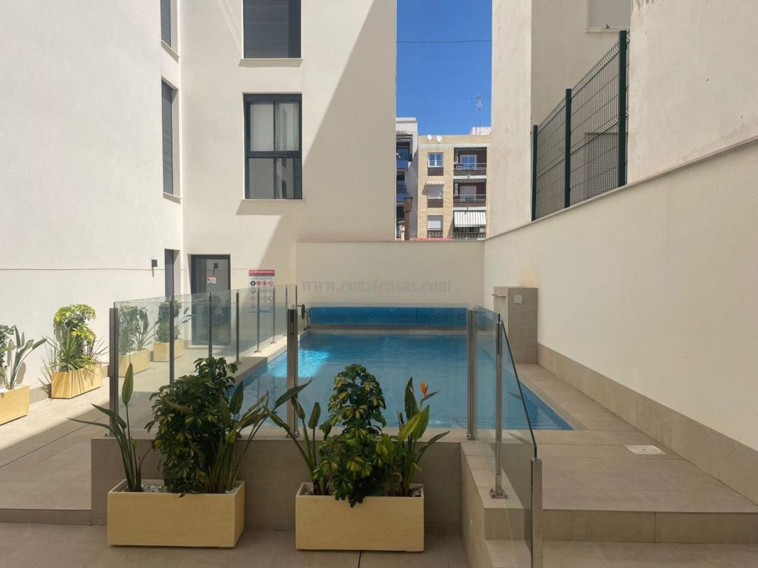 Venta de apartamento en Torrevieja