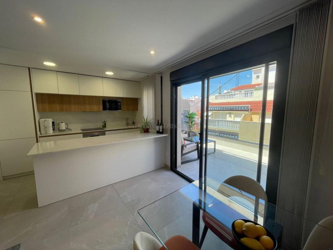 Venta de apartamento en Torrevieja