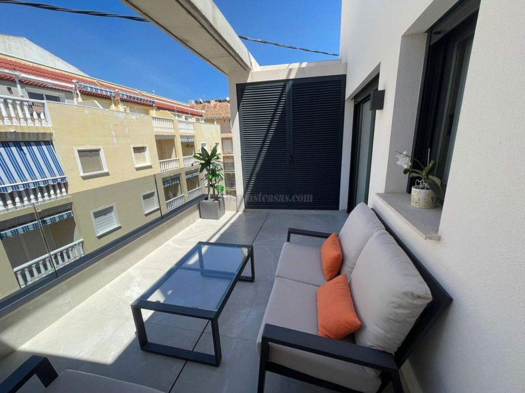 Venta de apartamento en Torrevieja