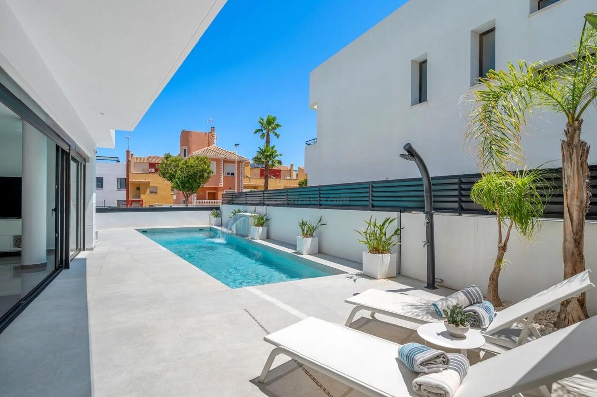 Venta de casas en Guardamar del Segura