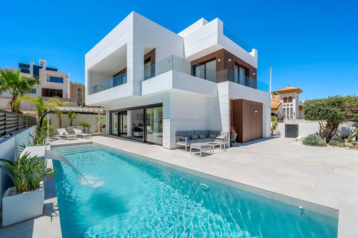 Venta de casas en Guardamar del Segura