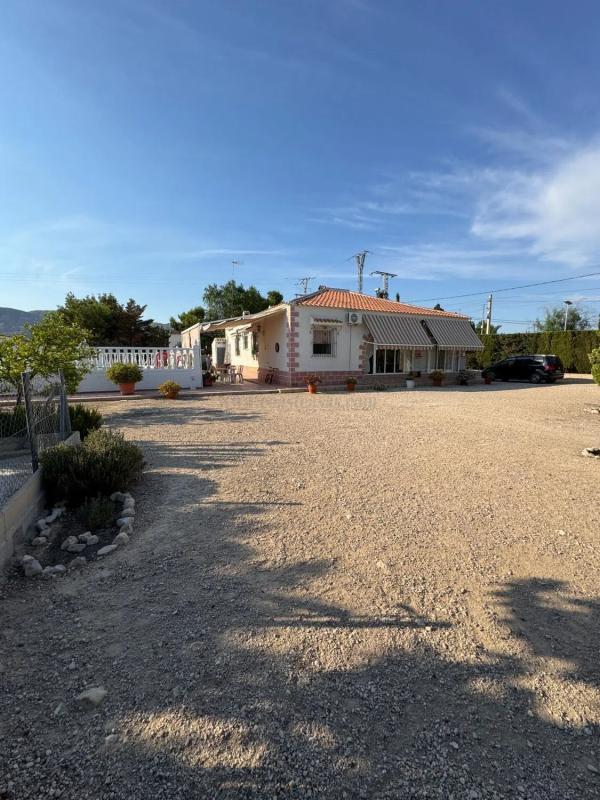 Venta de casas en Albatera