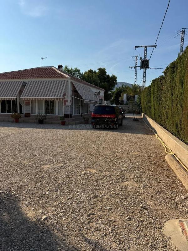 Venta de casas en Albatera