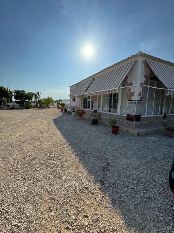 Venta de casas en Albatera