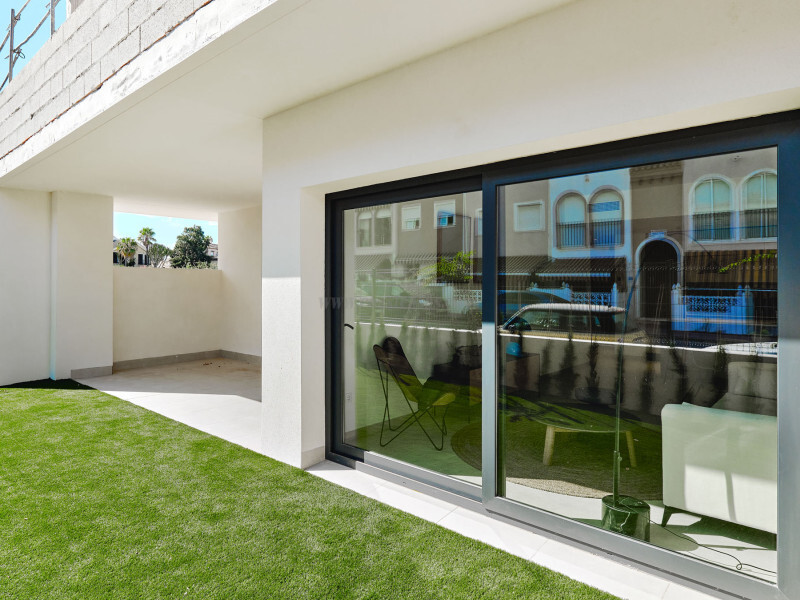 Venta de bungalow en Torrevieja