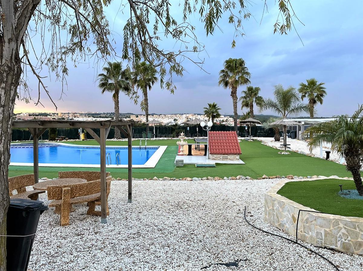For sale of bungalow in Orihuela Costa
