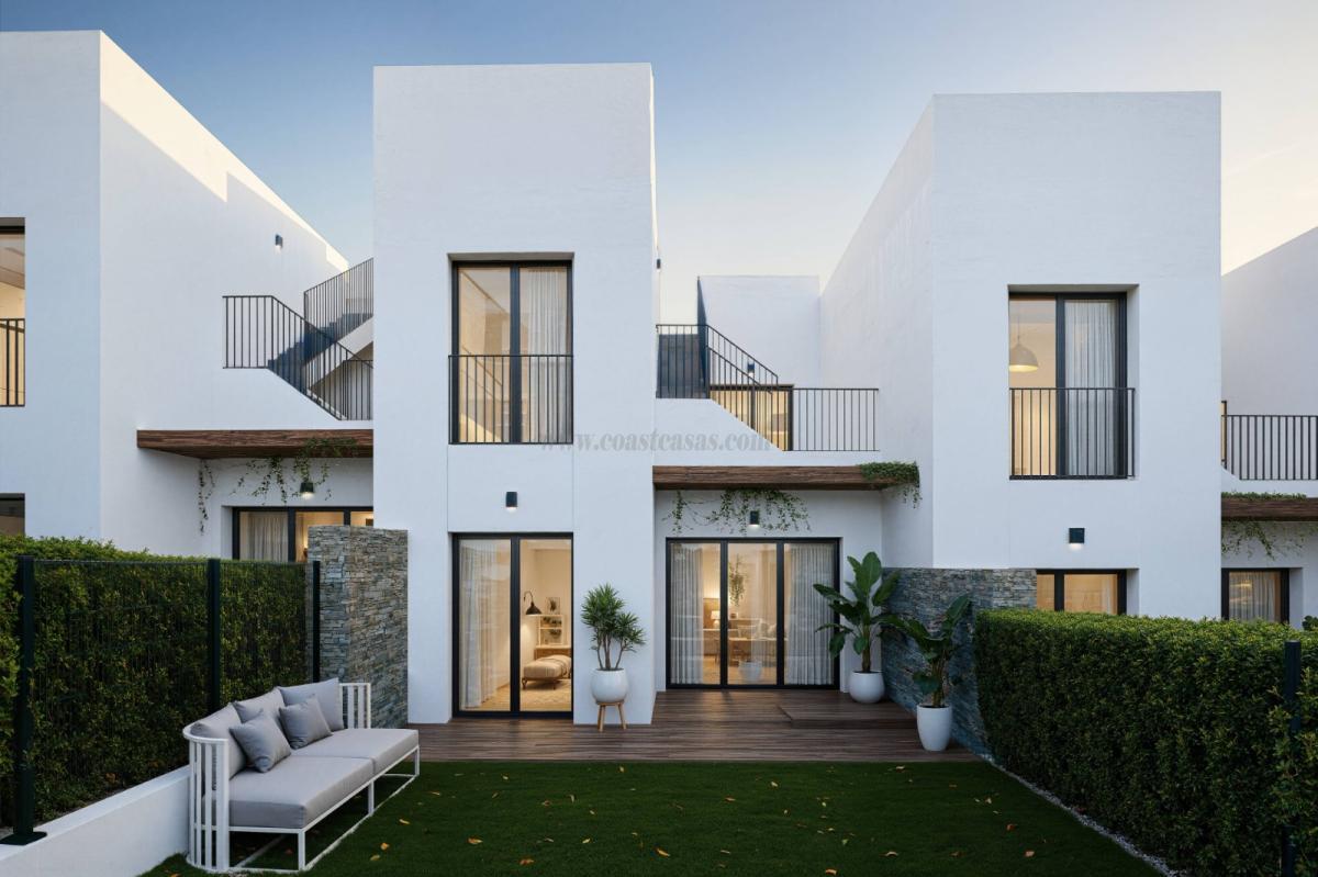 Venta de bungalow en Monforte del Cid