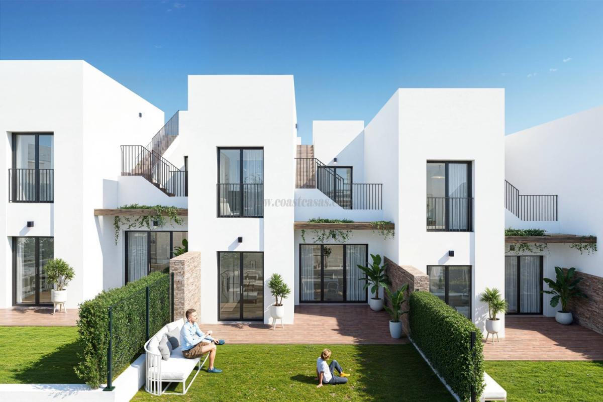 Venta de bungalow en Monforte del Cid