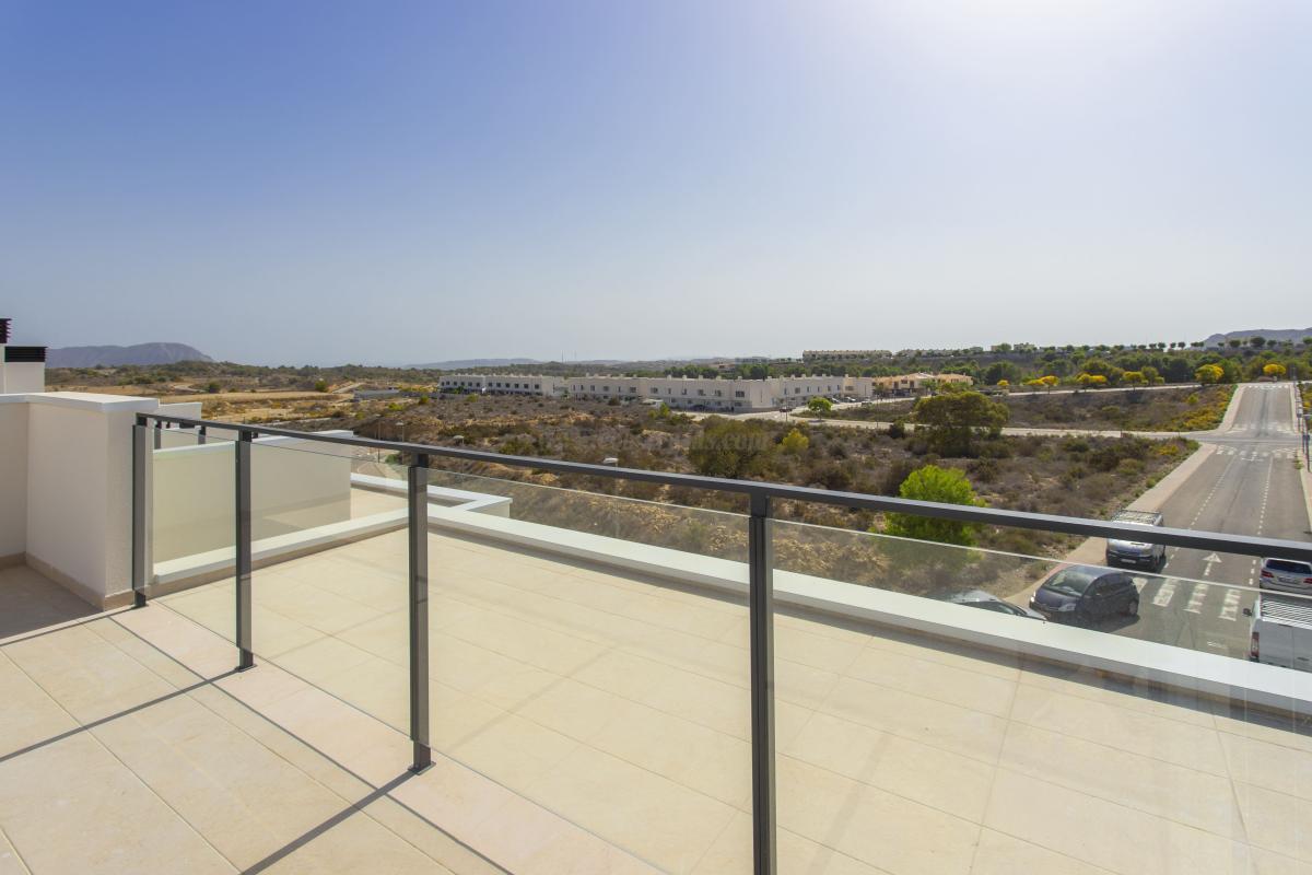 Venta de bungalow en Monforte del Cid