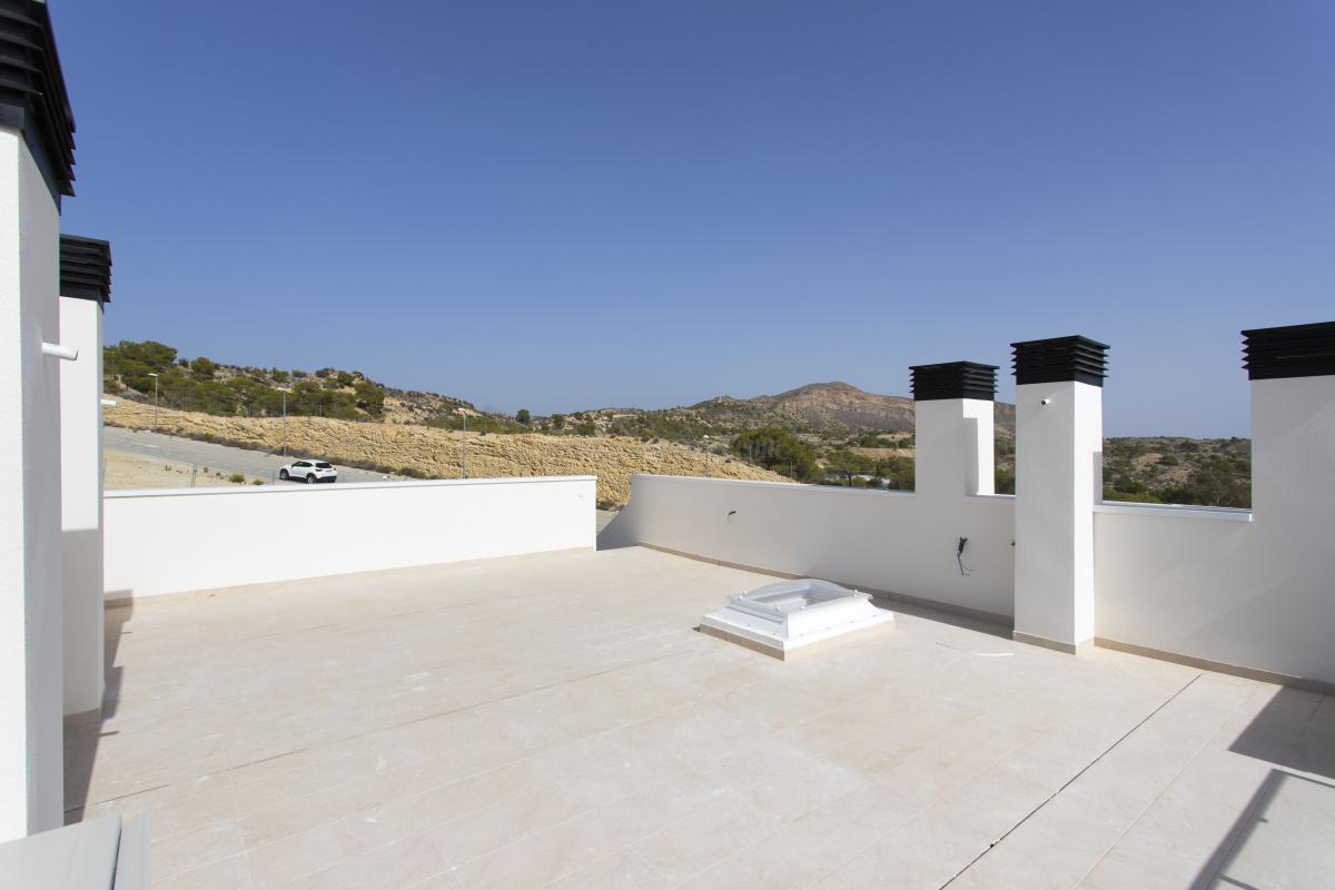 Venta de bungalow en Monforte del Cid