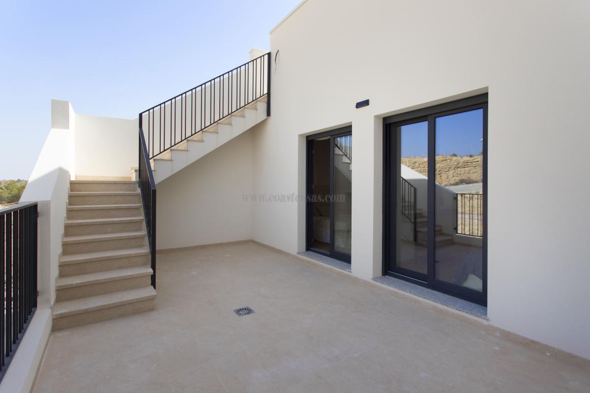 Venta de bungalow en Monforte del Cid