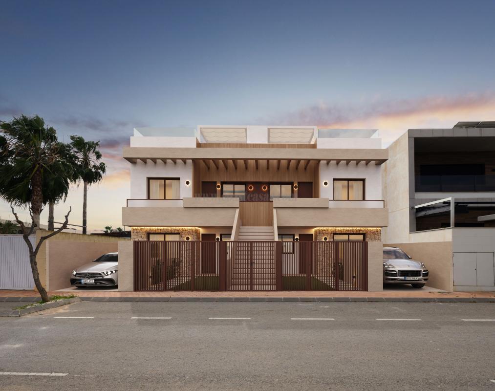 Venta de bungalow en San Pedro del Pinatar