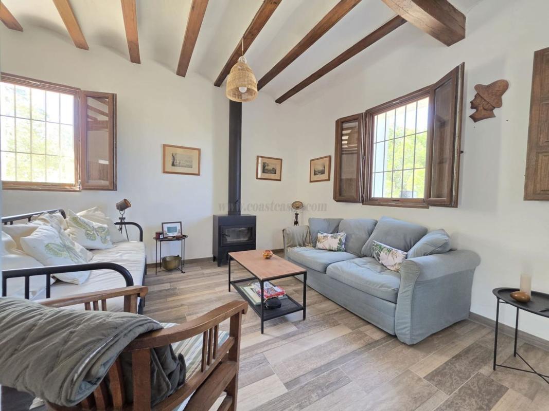 Venta de villa en Villena