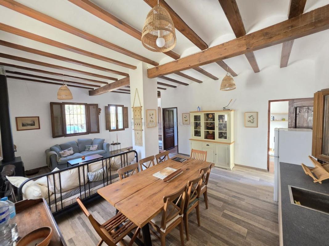 Venta de villa en Villena