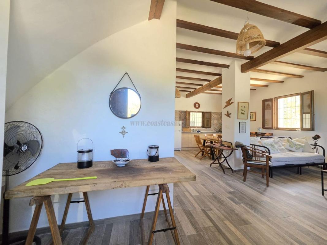 Venta de villa en Villena