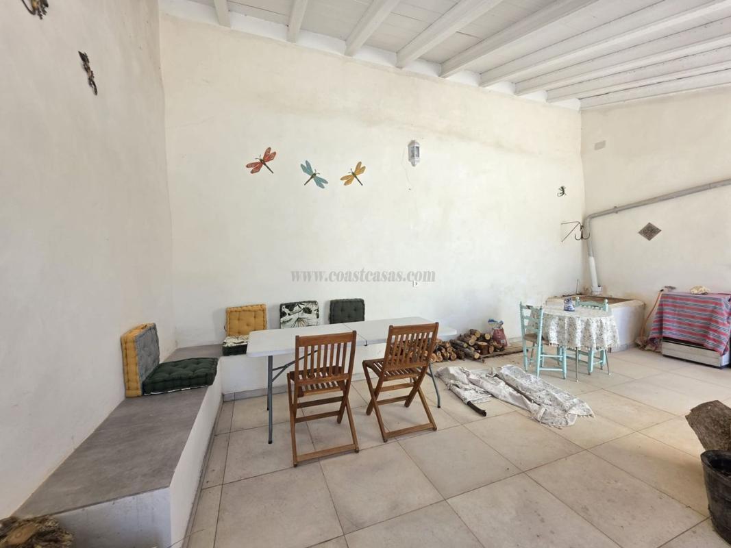 Venta de villa en Villena