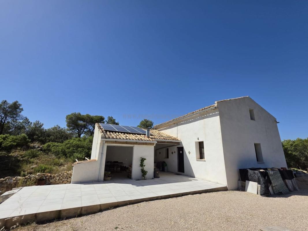 Venta de villa en Villena