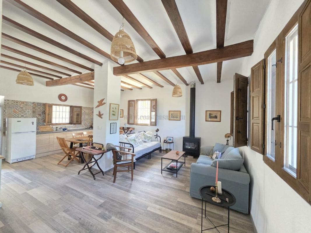 Venta de villa en Villena