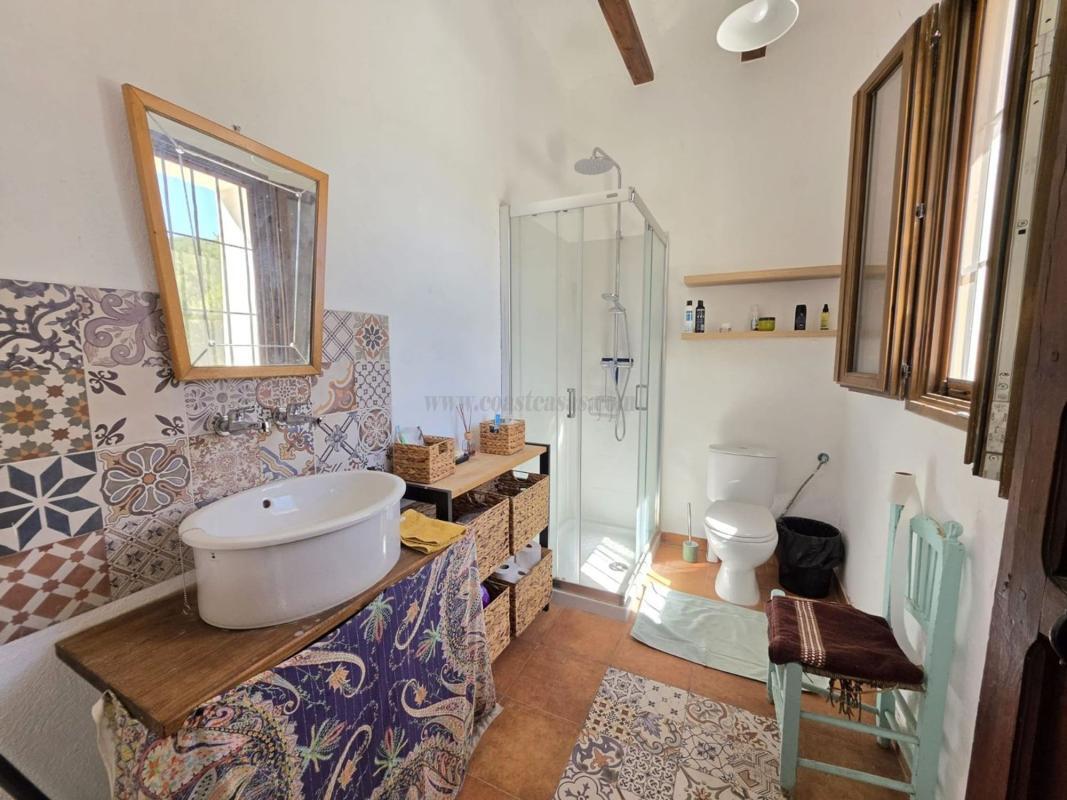 Venta de villa en Villena