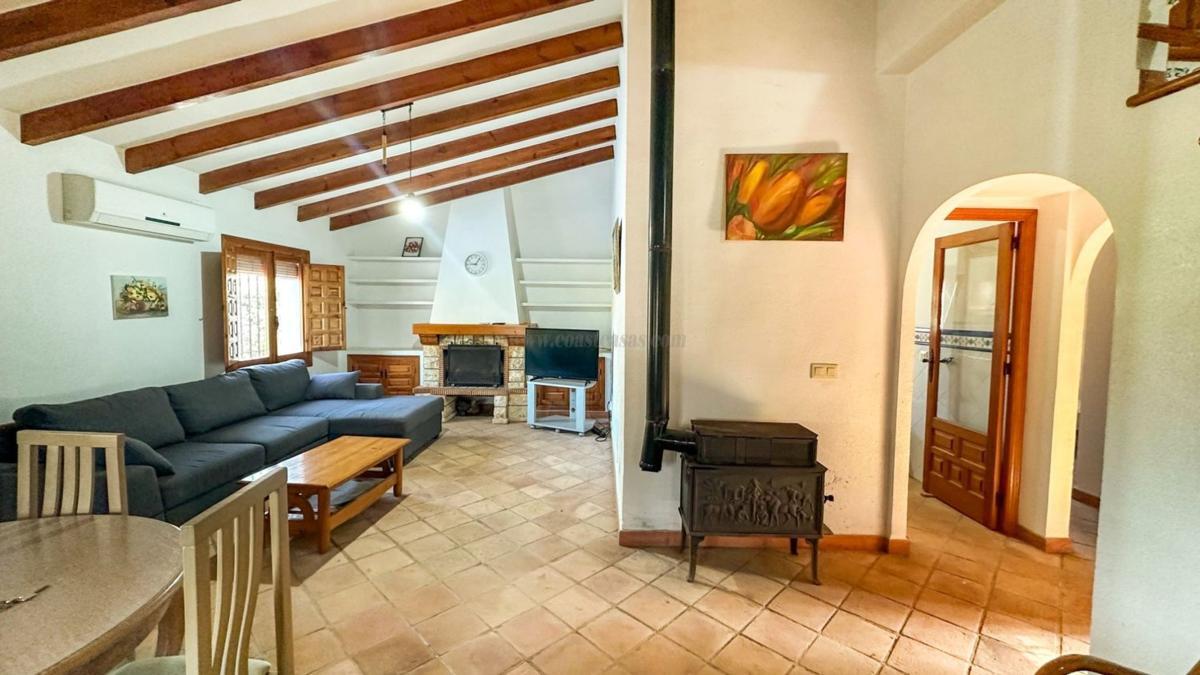 Venta de villa en Orihuela