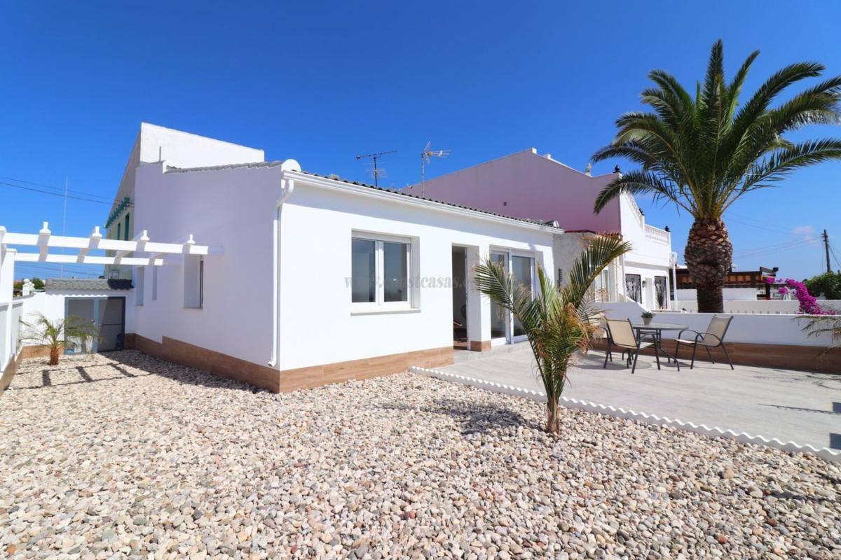 Venta de casas en Rojales