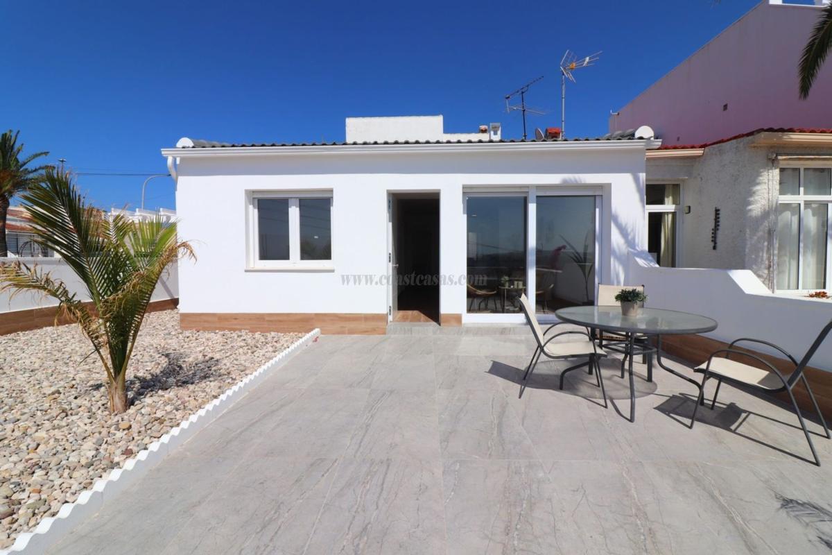 Venta de casas en Rojales