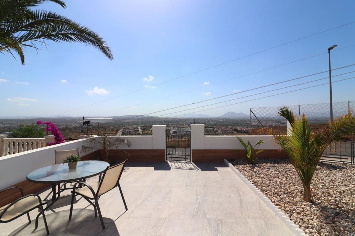 Venta de casas en Rojales